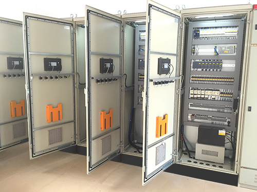 泵站闸门LCU控制柜